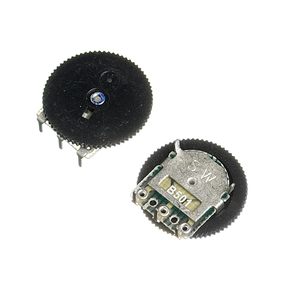 500R 3pin d = 16 mm круговий, горизонтальний, моно
