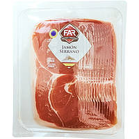 Нарізання Хамон Серрано Far 250 г