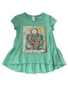 Футболка-туніка для дівчинки ТМ Смил