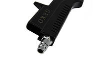 Піскоструминний пістолет АС-10 Geko G01195, фото 2