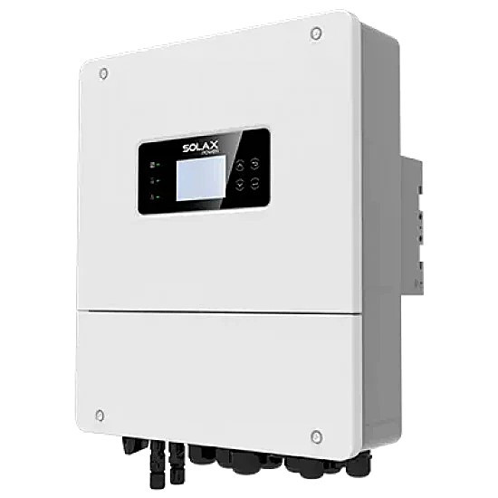 Гібридний інвертор Solax Power PROSOLAX X1-HYB-6.0-LV, фото 1