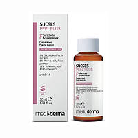 Саксес плюс пілінг SUCSES Peel STEP 1 рН 1,2 - 2,2 Medi+derma, 50 мл