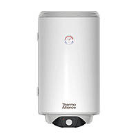 Водонагрівач електричний комбінований Thermo Alliance вертикальний 80 л 2 кВт (CWH 8044 4S L)