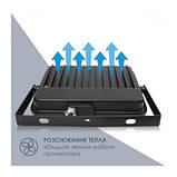 Популярний! Прожектор ELM Matrix M- 50 6500 (26-0037.) - Краща якість тільки на Nukleon.com.ua, фото 9