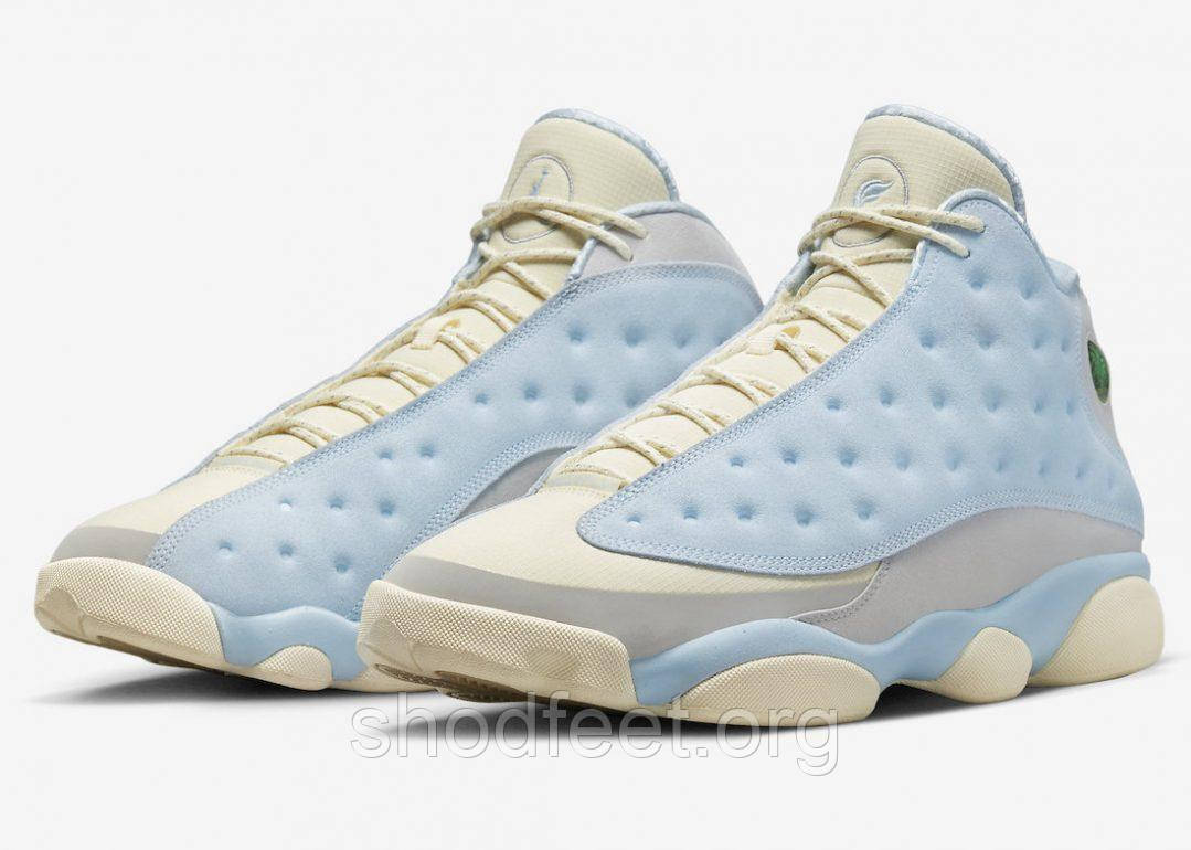 Чоловічі кросівки Jordan 13 Retro SoleFly, фото 1