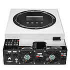 Автономний інвертор Altek 6KW-48V 6 кВт 48В, однофазний MPPT контролером, фото 2