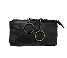 Ключниця шкіряна Arno 3350 Tony Perotti чорний, фото 4