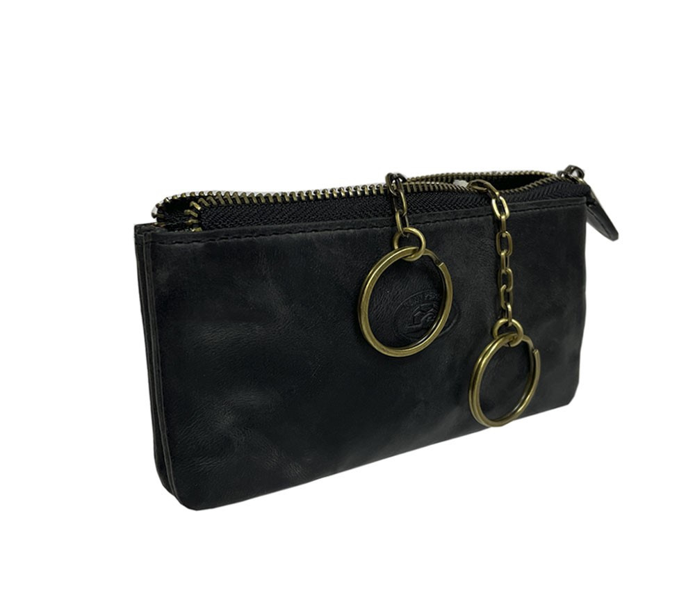 Ключниця шкіряна Arno 3350 Tony Perotti чорний