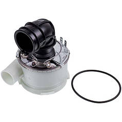 Нагрівальний елемент (тен) проточний для посудомийної машини Ariston-Indesit 1650W C00256526