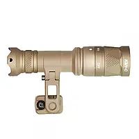 Кріплення M-Ax S&S Precision для шоломів Team Wendy / Ops-Core сумісність з ліхтарем Surefire E1L