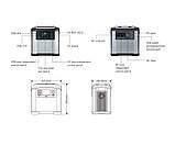 Портативна зарядна станція 3E P25 MAX 1935 Вт-год, фото 3
