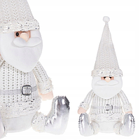 Новорічна декоративна фігурка Святий Миколай Springos (43 см)