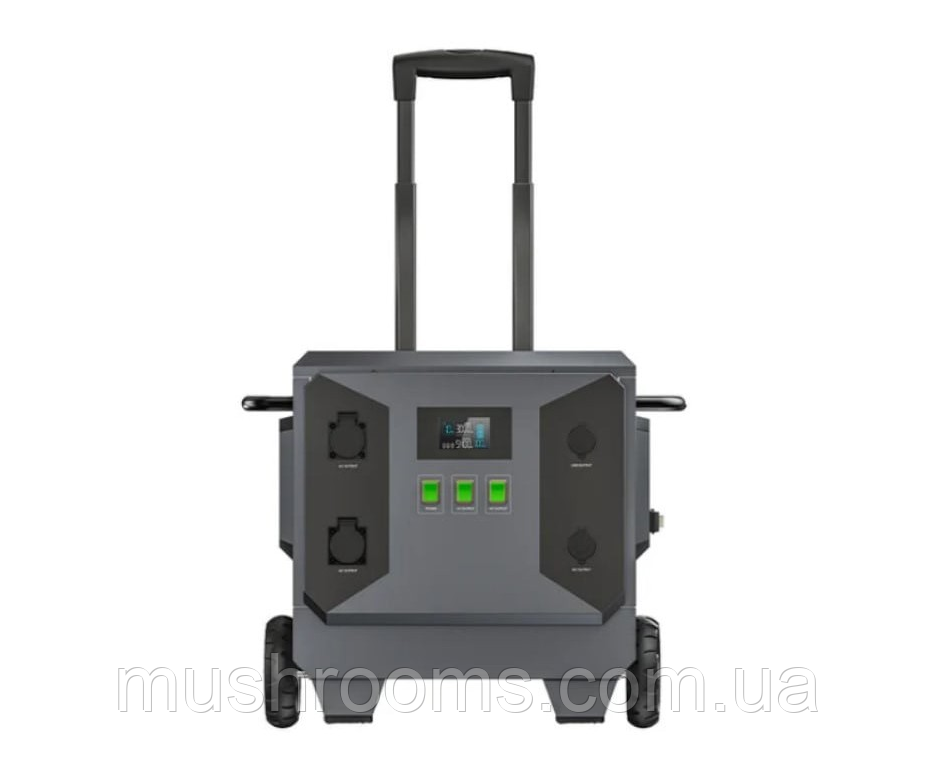 Портативна зарядна станція Netsodis N45 4500W, фото 1