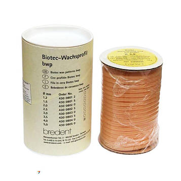 Восковий дріт Біотек, 250 г. (Biotec)