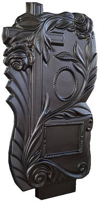 Форма для стели пам'ятника №14 Розміри: 1100х580х80 мм; пластикові форми для пам'ятників