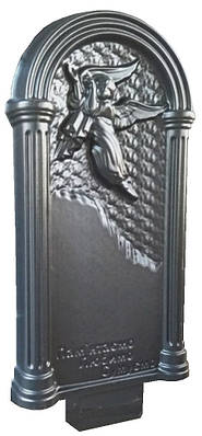 Форма для пам'ятника №17 Розміри: 1000х480х80 мм