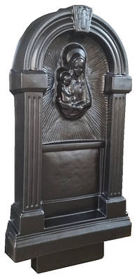 Форма для пам'ятника No63 Розміри: 780х450х80 мм