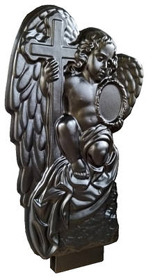 Форма для пам'ятника No67 Розміри: 1100х550х70 мм