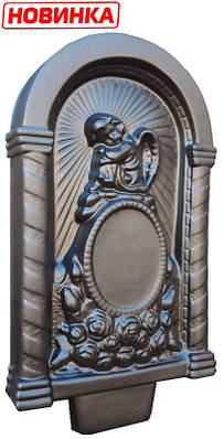 Форма для пам'ятника №45 Розміри: 650х400х80 мм