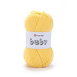 Бебі 315 св.жовтий, фото 2