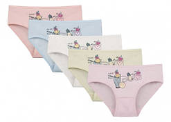 Дитячі трусики для дівчаток 4/5 років 4181B6