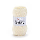 Бебі 502 кремовий, фото 2