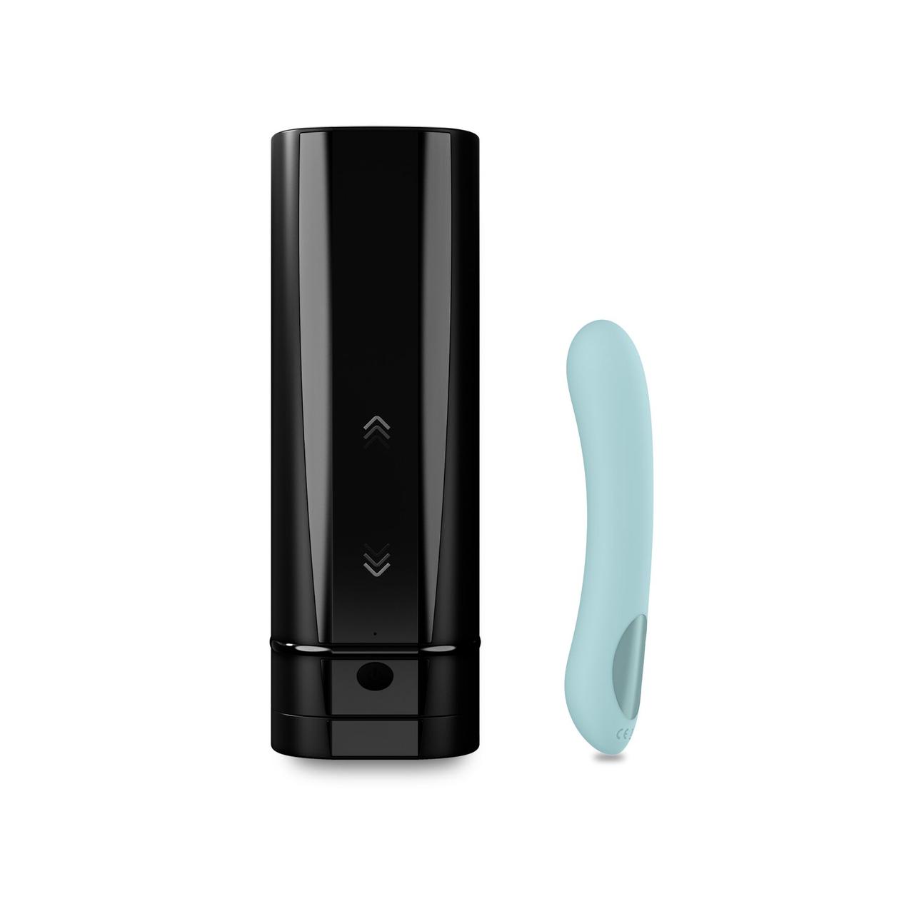 Інтерактивний набір Kiiroo Onyx+ та Pearl 2+ Couple Set