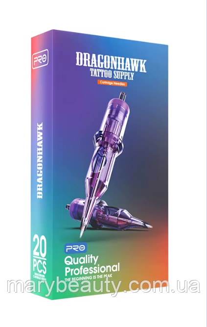 Картридж DragonHawk 1003RL (0.30MM) 30/3RL 1 шт, фото 1