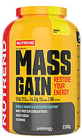Nutrend Mass Gain 2100 g гейнер