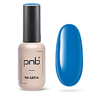 Гель-лак PNB Azure Wave, 8 мл