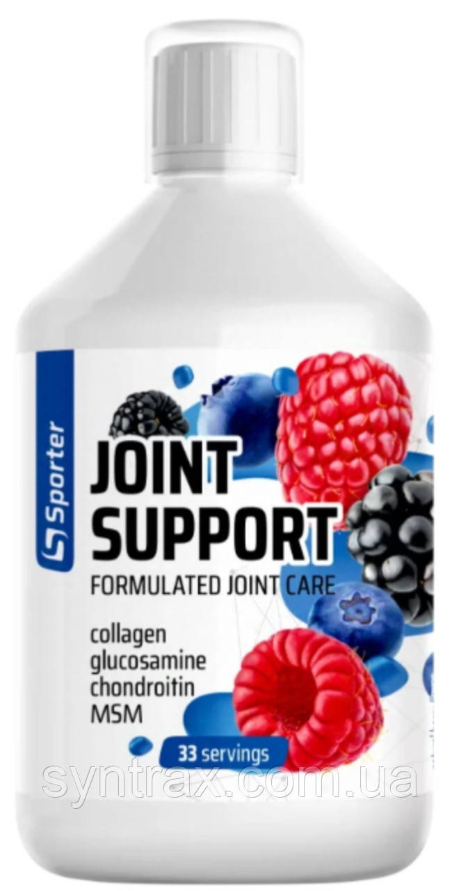 Sporter Joint Support 500 ml, хондропротектор