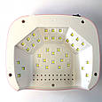 Акумуляторна UV/LED - лампа для манікюру Master Professional SUN S80, 108 Вт, Pink, фото 4