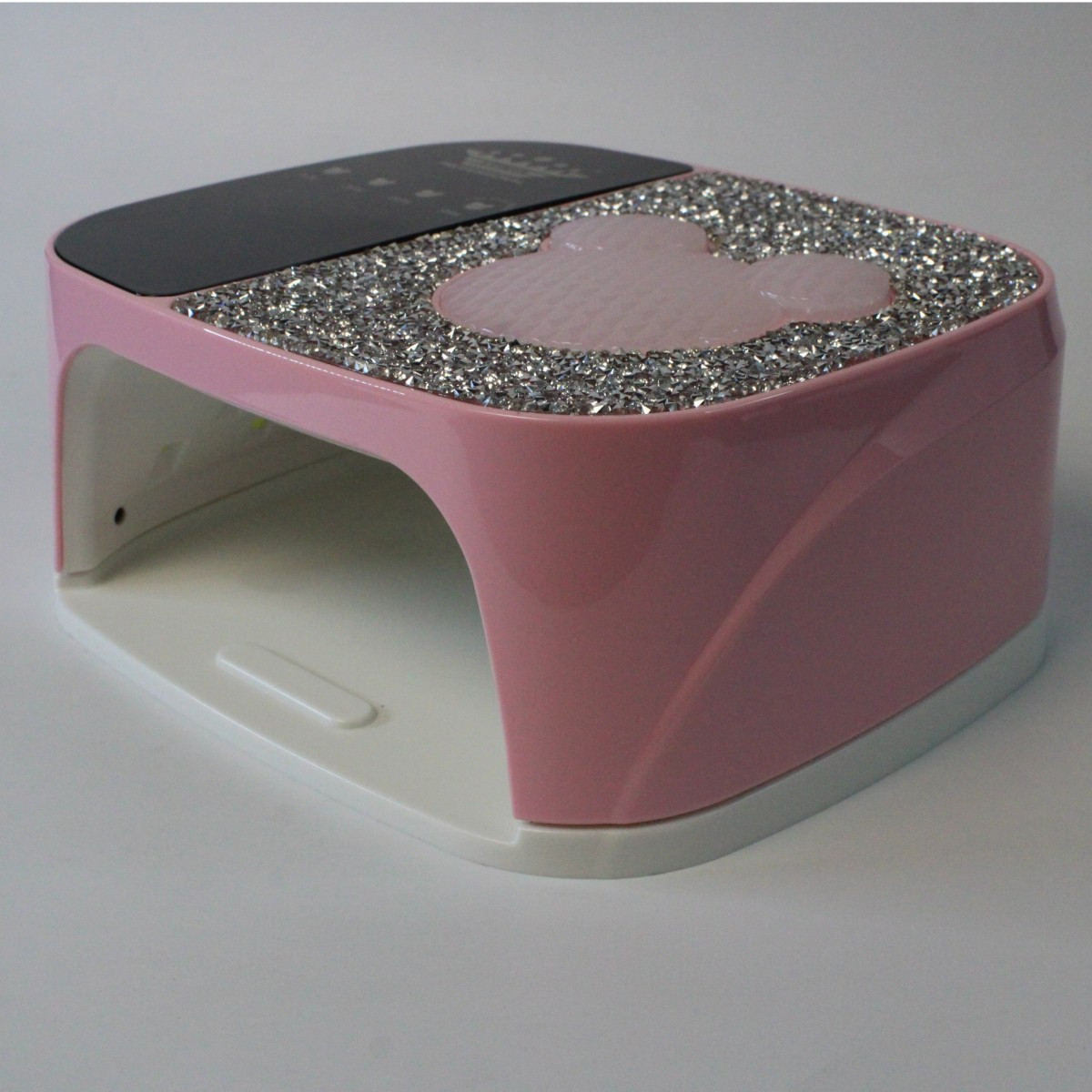 Акумуляторна UV/LED - лампа для манікюру Master Professional SUN S80, 108 Вт, Pink, фото 1