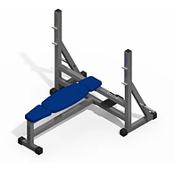 Лава - горизонтальний жим