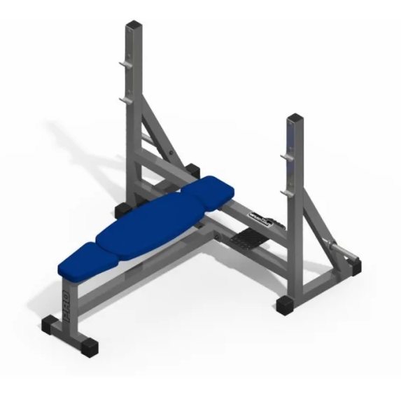 Лава - горизонтальний жим