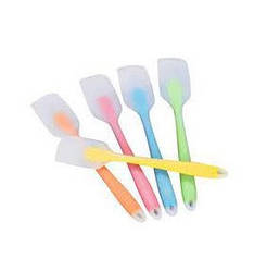 Силіконова лопатка для кухні roti tool L27, розмір 27 см для випікання та готування