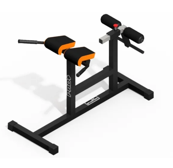 Тренажер гіперекстензія горизонтальна