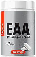 Sporter EAA 200 caps , амінокислоти