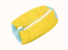 Сумка для прання взуття в пральній машині з мікрофібри