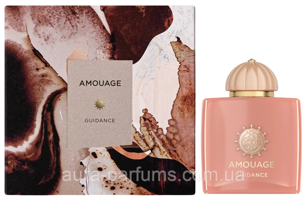 Парфуми унісекс Amouage Guidance (Амуаж Гайденс) Парфумована вода 100 ml/мл