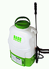 Ранцевий акумуляторний садовий обприскувач 20л Bass Polska 8620, фото 3