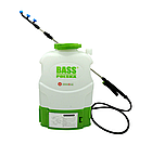 Ранцевий акумуляторний садовий обприскувач 20л Bass Polska 8620, фото 4