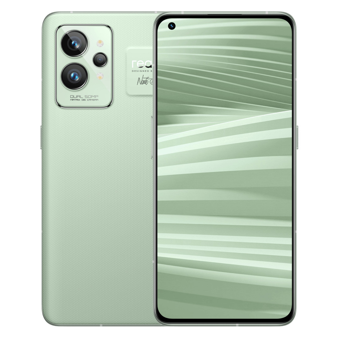 Realme GT 2 Pro 12/256Gb Paper Green EU  Snapdragon 8 gen 1 5000 мАг, фото 1