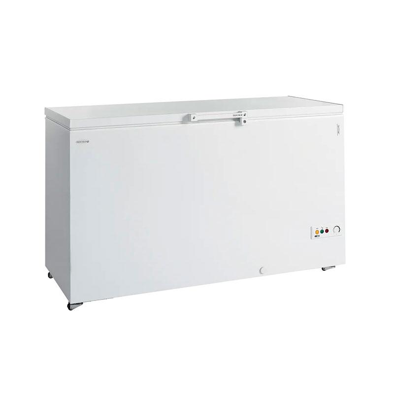 Морозильна скриня для морозива 454 л Tefcold FR505SL