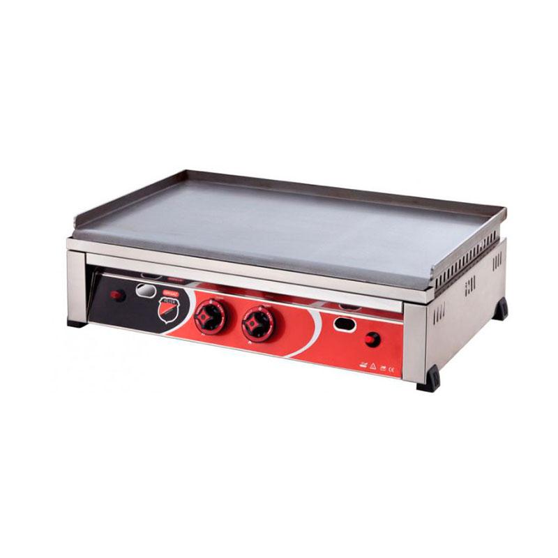 Поверхня для смаження Silver 2606 LPG гладка