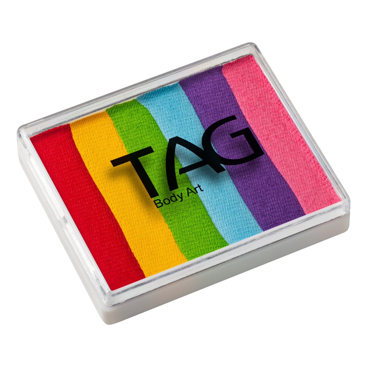 Аквагрим TAG Спліт кейк 50g Веселка