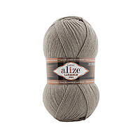 Пряжа Alize Lanagold Fine 283 какао