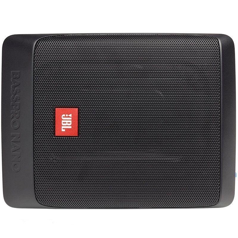 Сабвуфер JBL BassPro Nano активний