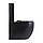 Унітаз підлоговий Qtap Robin Ultra Quiet безобідковий з сидінням Soft-close MATT BLACK QT13226083AMB Зроби це - Vdalo, фото 4