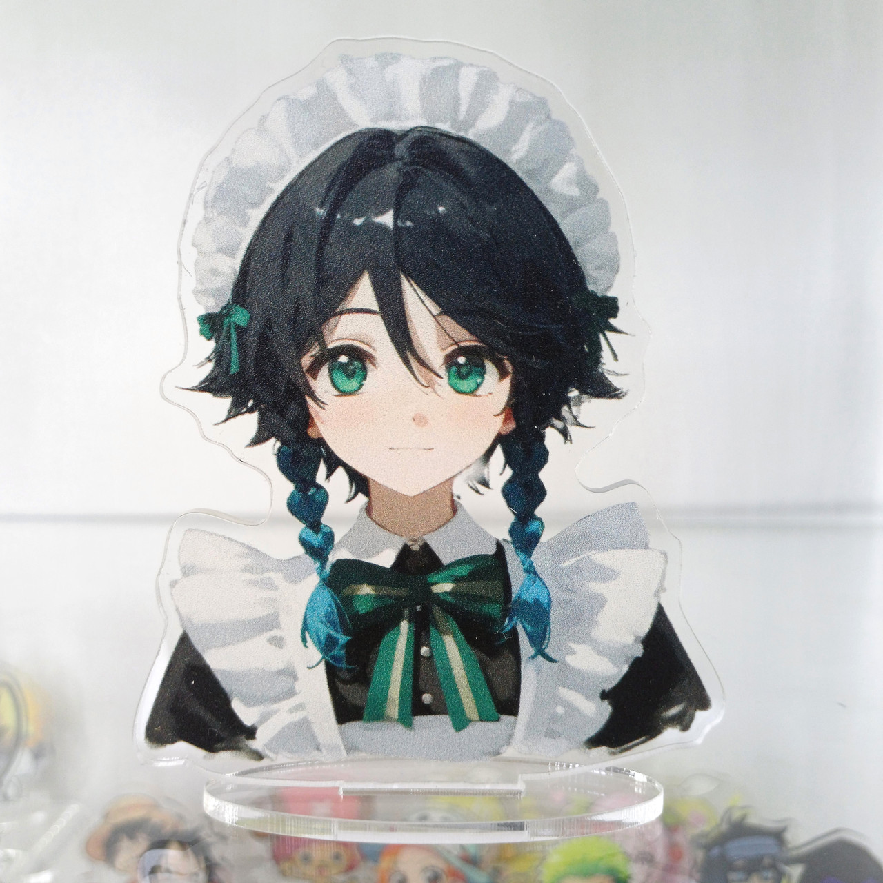 Фігурка Геншин Імпакт Венті з акрилу (10 см) / Genshin Impact, фото 1